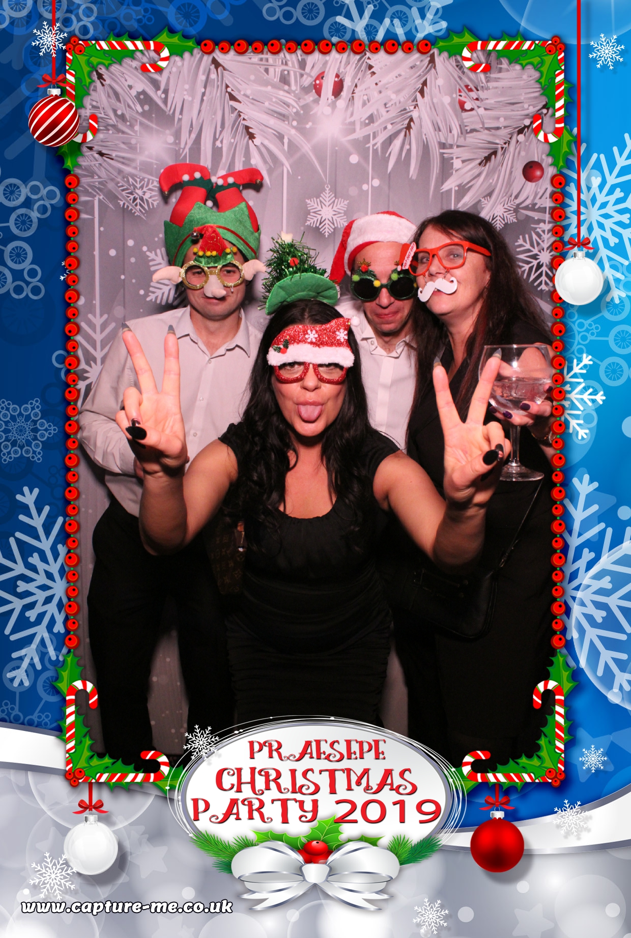 Praespe Christmas Party 2019 | View more photos from the event at gallery.capture-me.co.uk/u/Capture-me/Praespe-Christmas-Party-2019